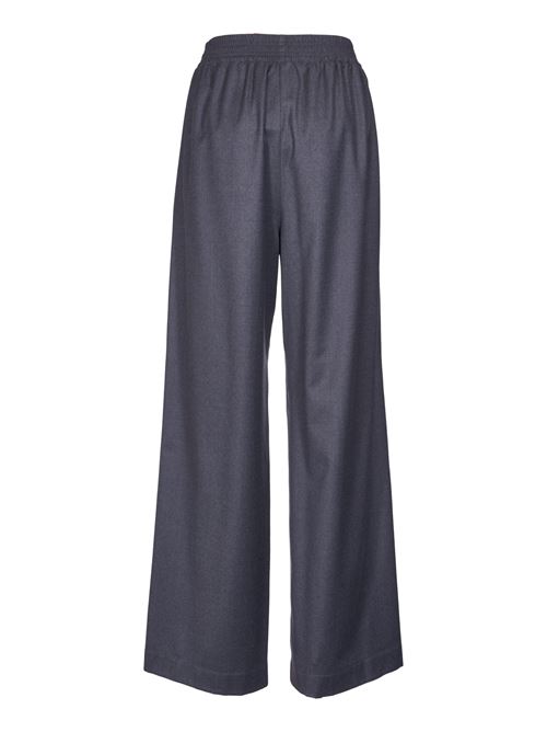 PANTALONE IN FLANELLA FABIANA FILIPPI | PAD224F291D1868105